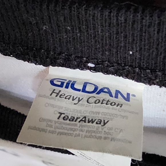 Black and White Hallelujah Casting Crowns Raglan Tee - Picture 4 of 7